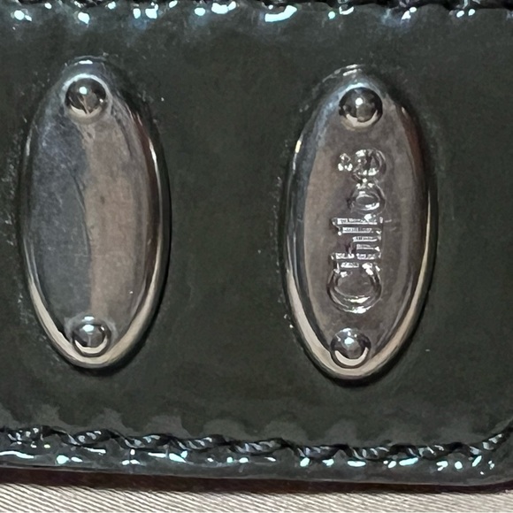 Chloe Heloise Patent Leather Crossbody - Picture 7 of 11